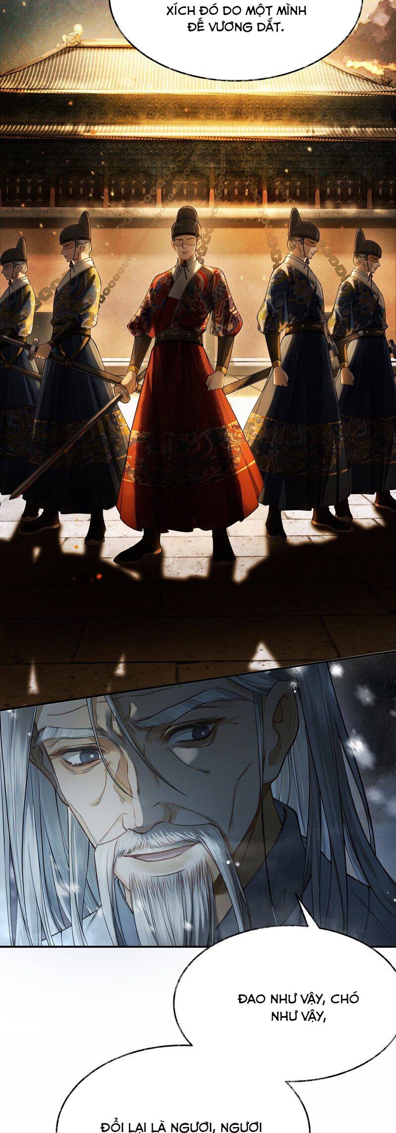 Thương Tiến Tửu - Chapter 12 - Page 23