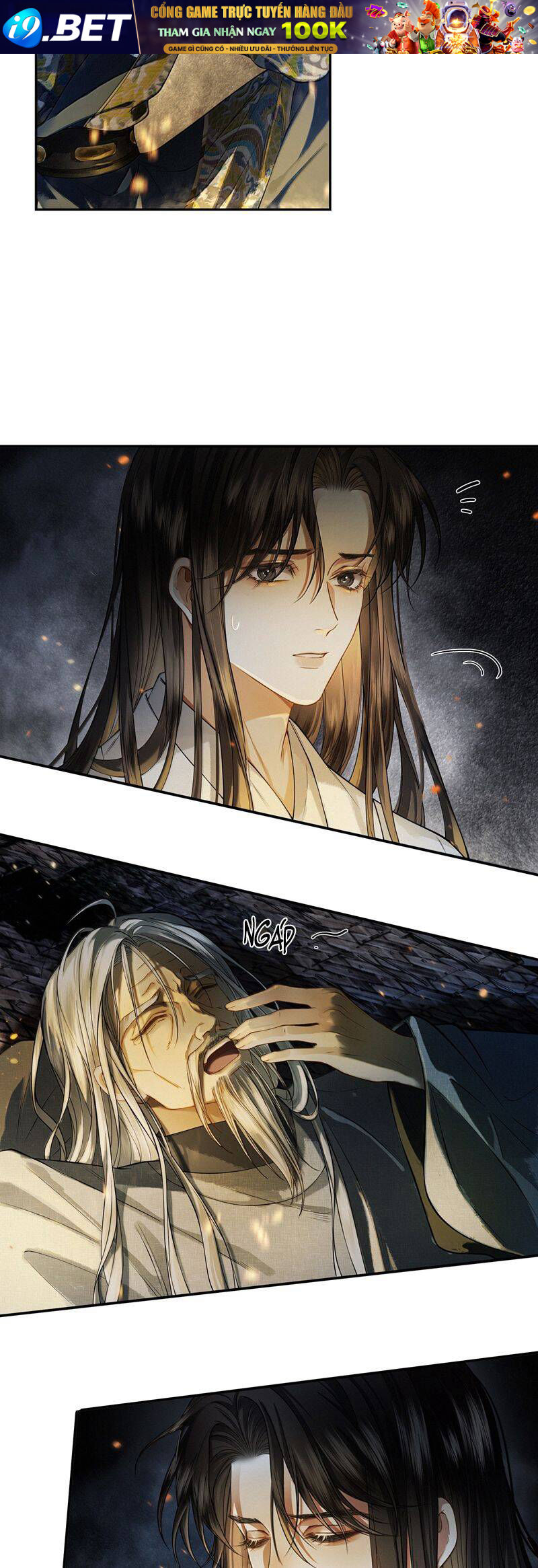 Thương Tiến Tửu - Chapter 12 - Page 3