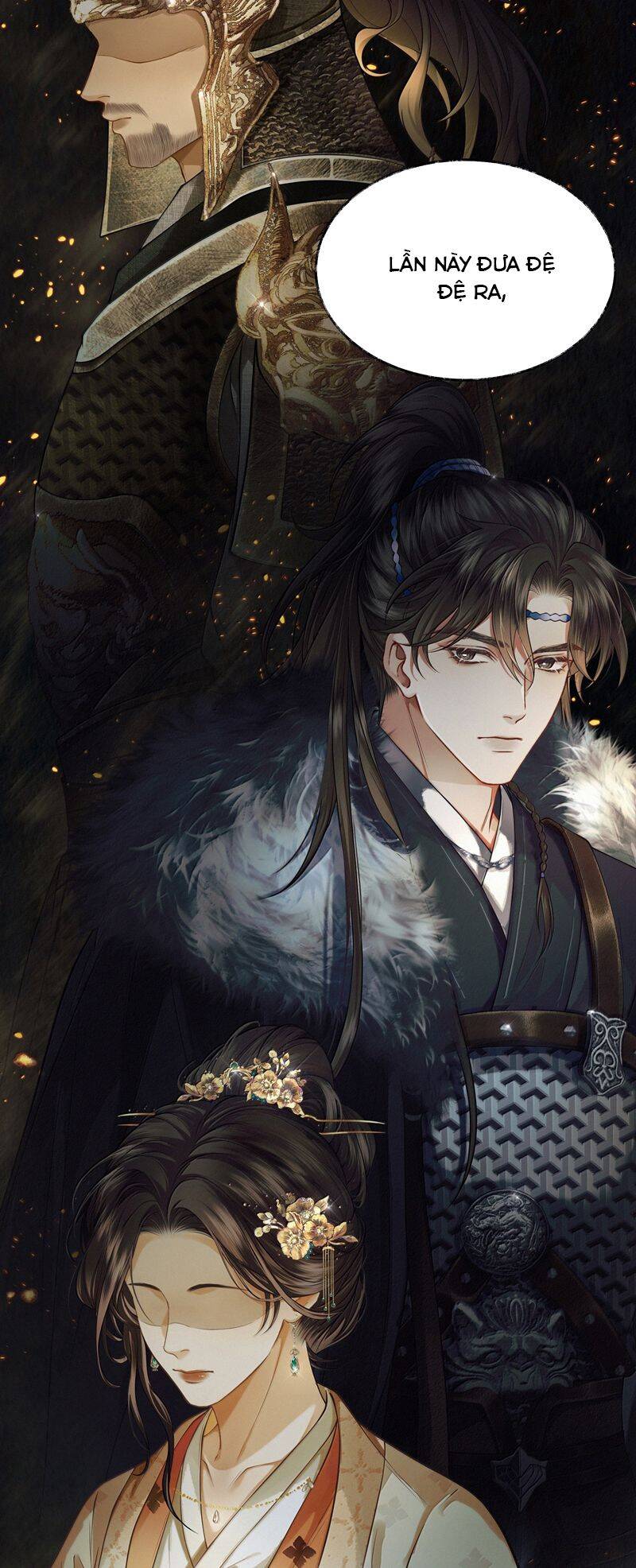 Thương Tiến Tửu - Chapter 12 - Page 32