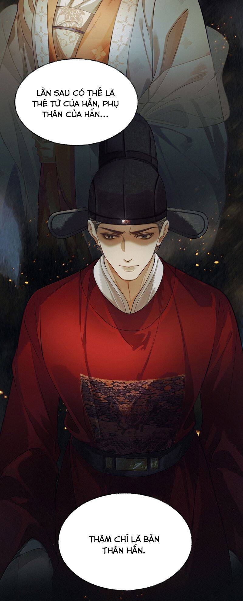 Thương Tiến Tửu - Chapter 12 - Page 33