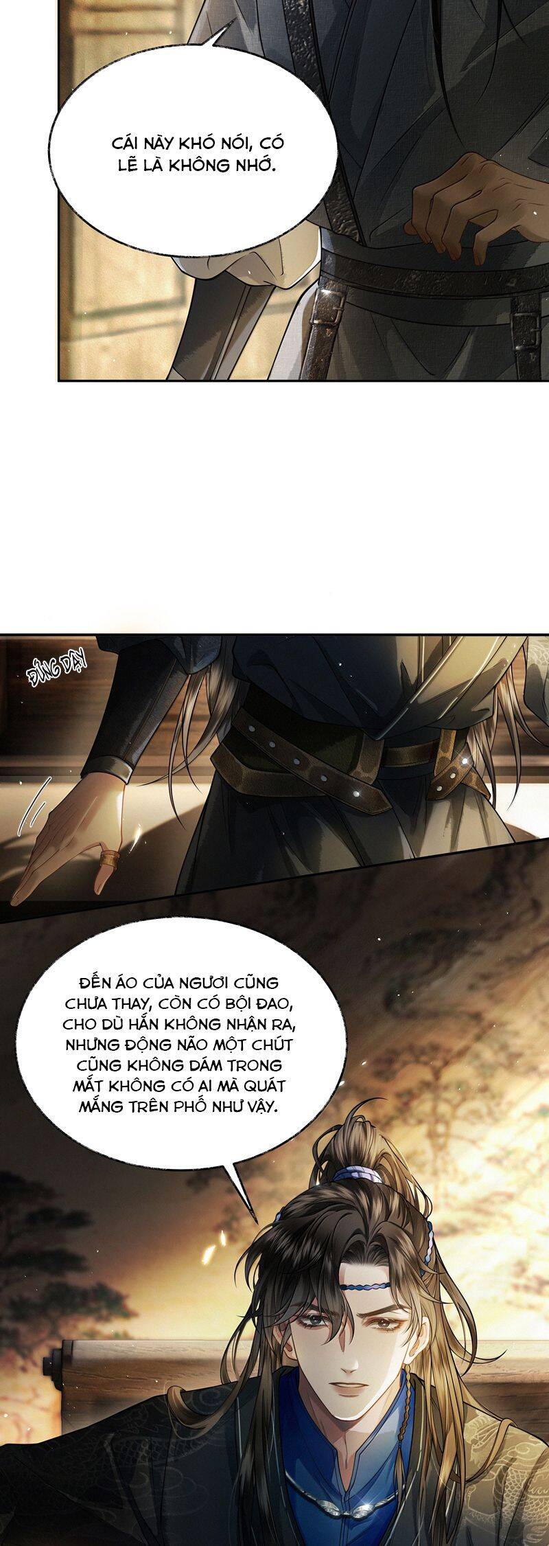 Thương Tiến Tửu - Chapter 12 - Page 9