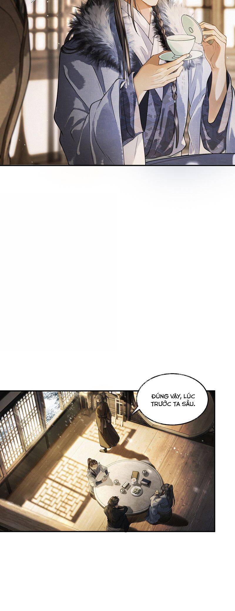 Thương Tiến Tửu - Chapter 13 - Page 14