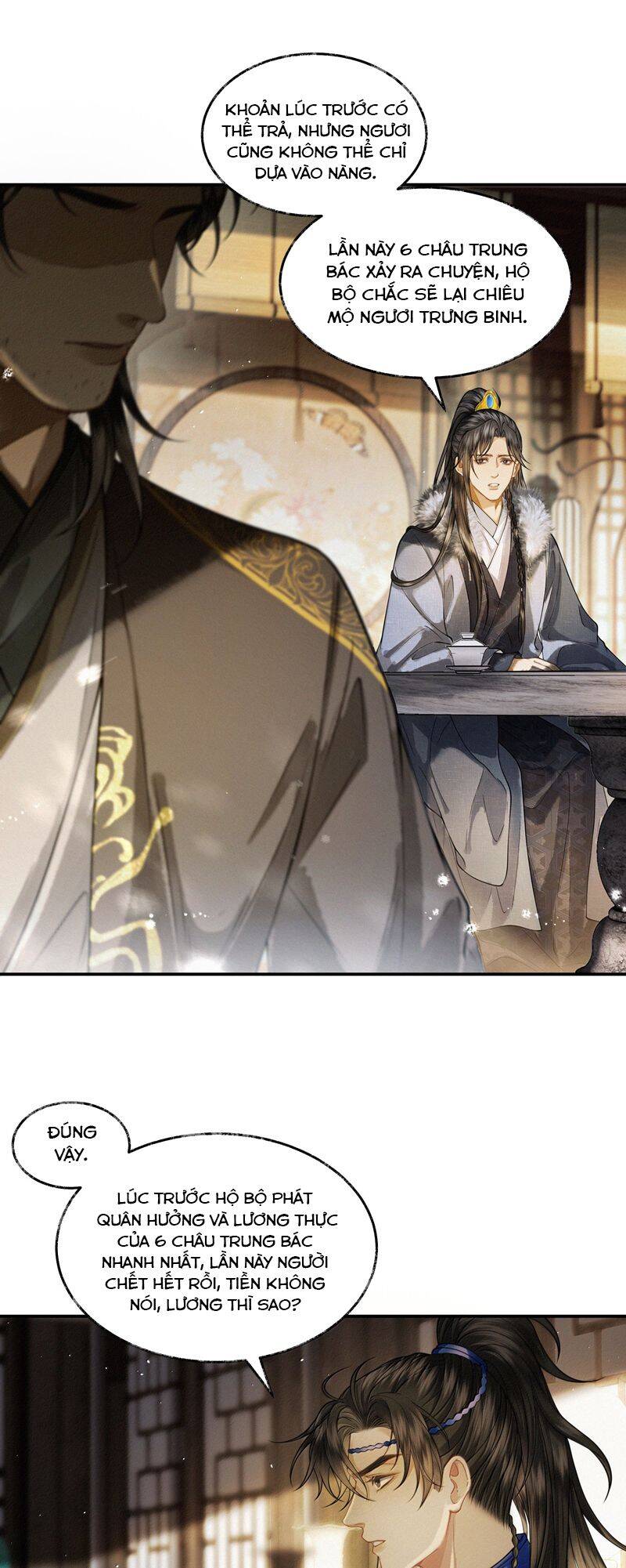 Thương Tiến Tửu - Chapter 13 - Page 16