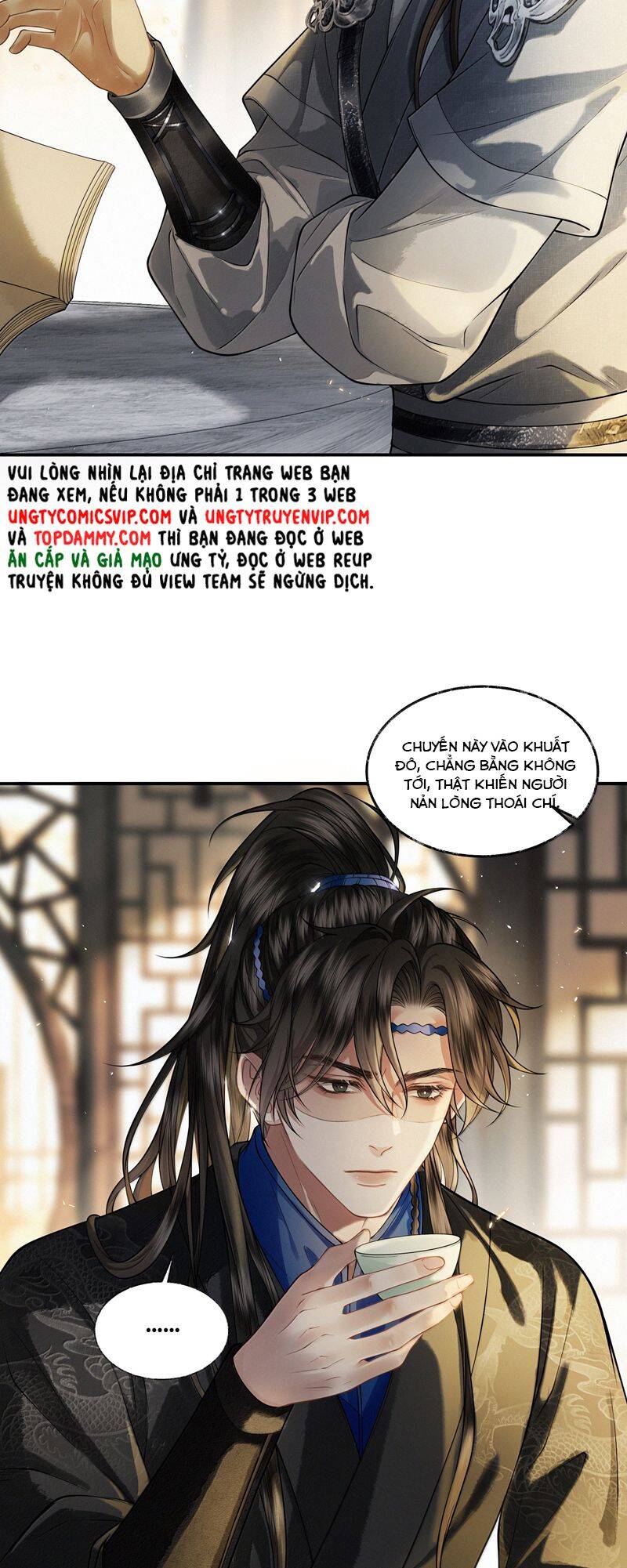 Thương Tiến Tửu - Chapter 13 - Page 20