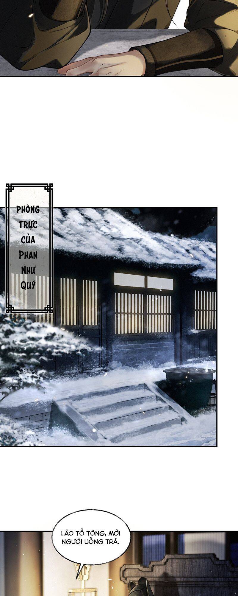 Thương Tiến Tửu - Chapter 13 - Page 21