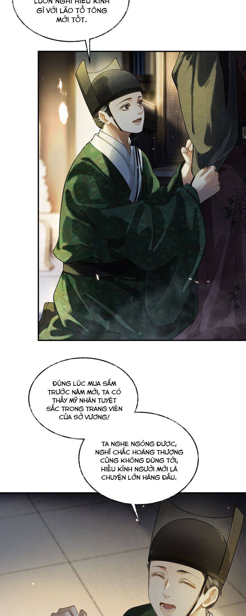 Thương Tiến Tửu - Chapter 13 - Page 23