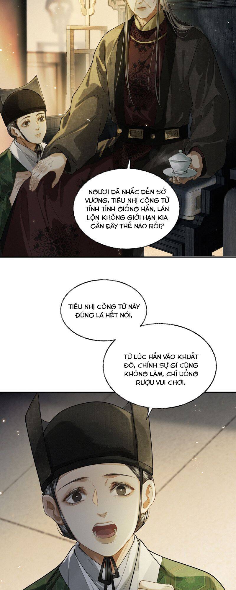 Thương Tiến Tửu - Chapter 13 - Page 26