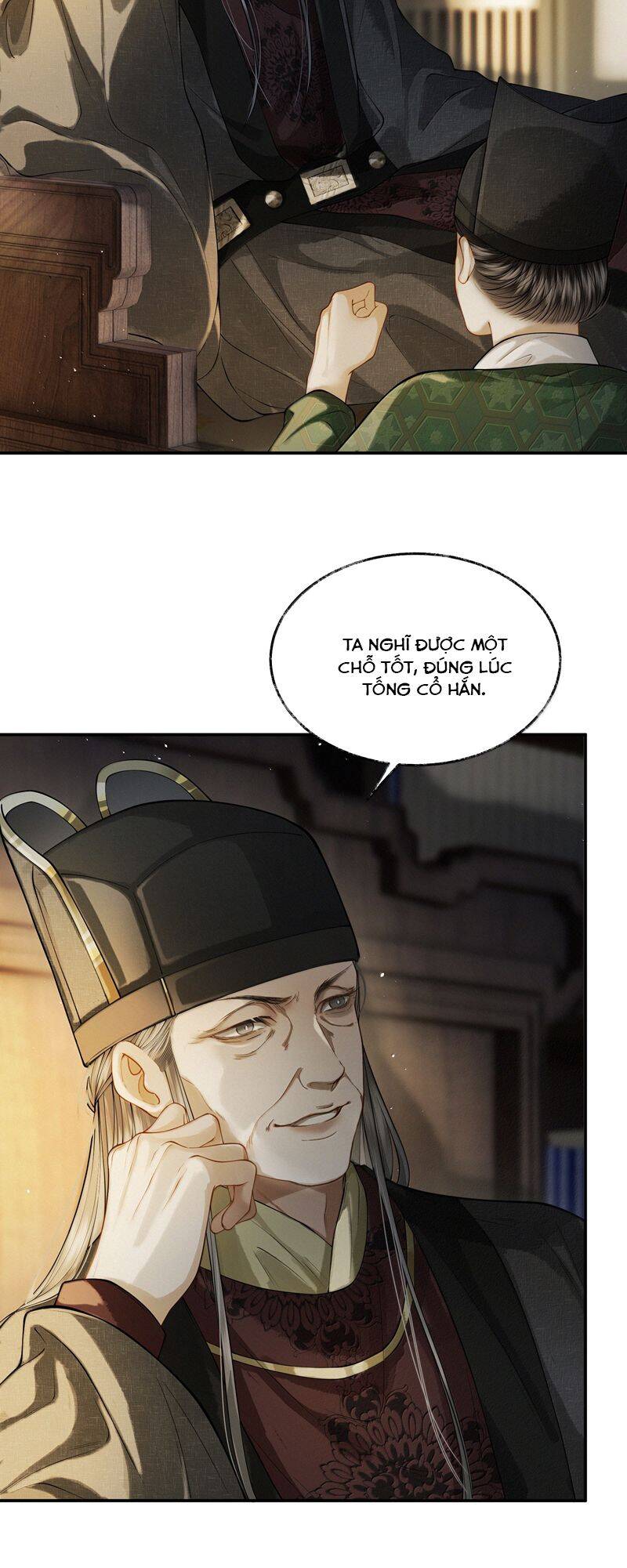 Thương Tiến Tửu - Chapter 13 - Page 28