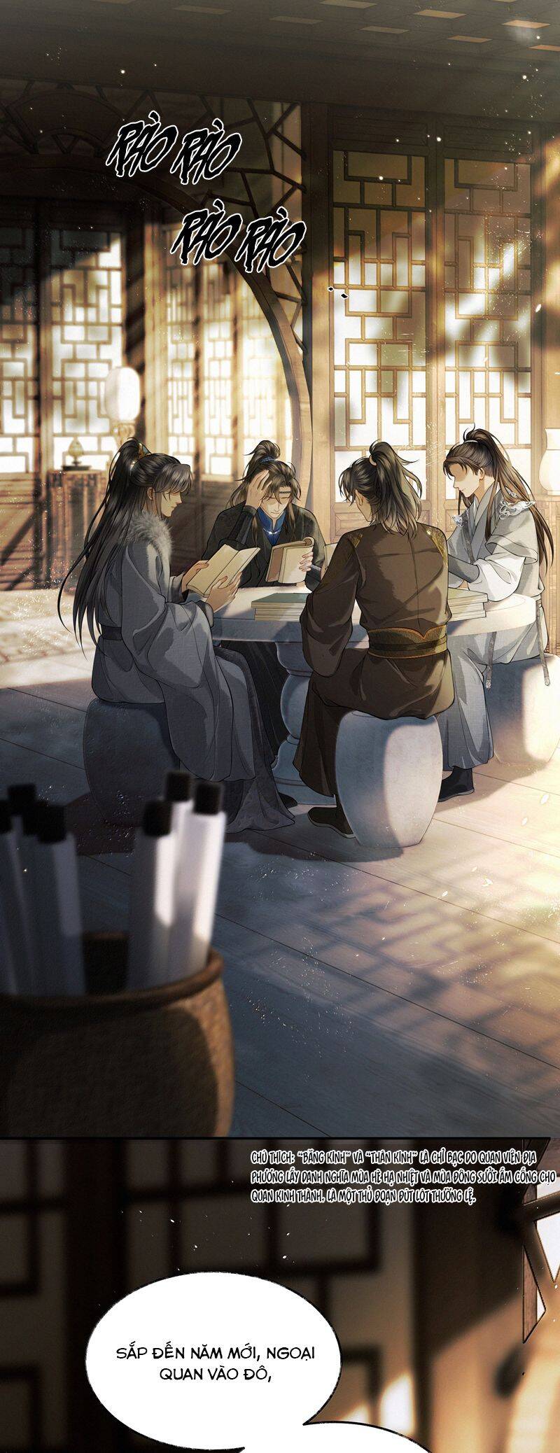 Thương Tiến Tửu - Chapter 13 - Page 3