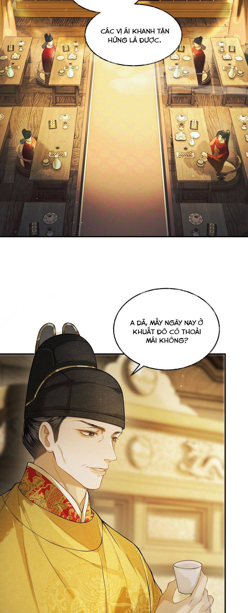 Thương Tiến Tửu - Chapter 13 - Page 30