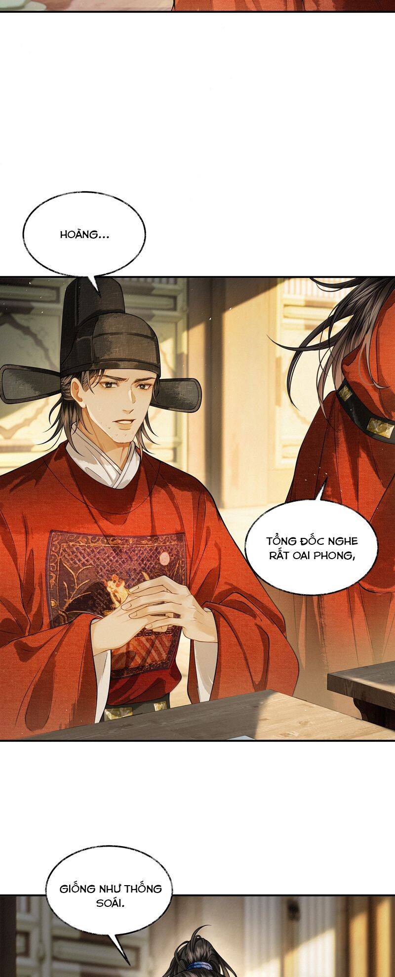 Thương Tiến Tửu - Chapter 13 - Page 35