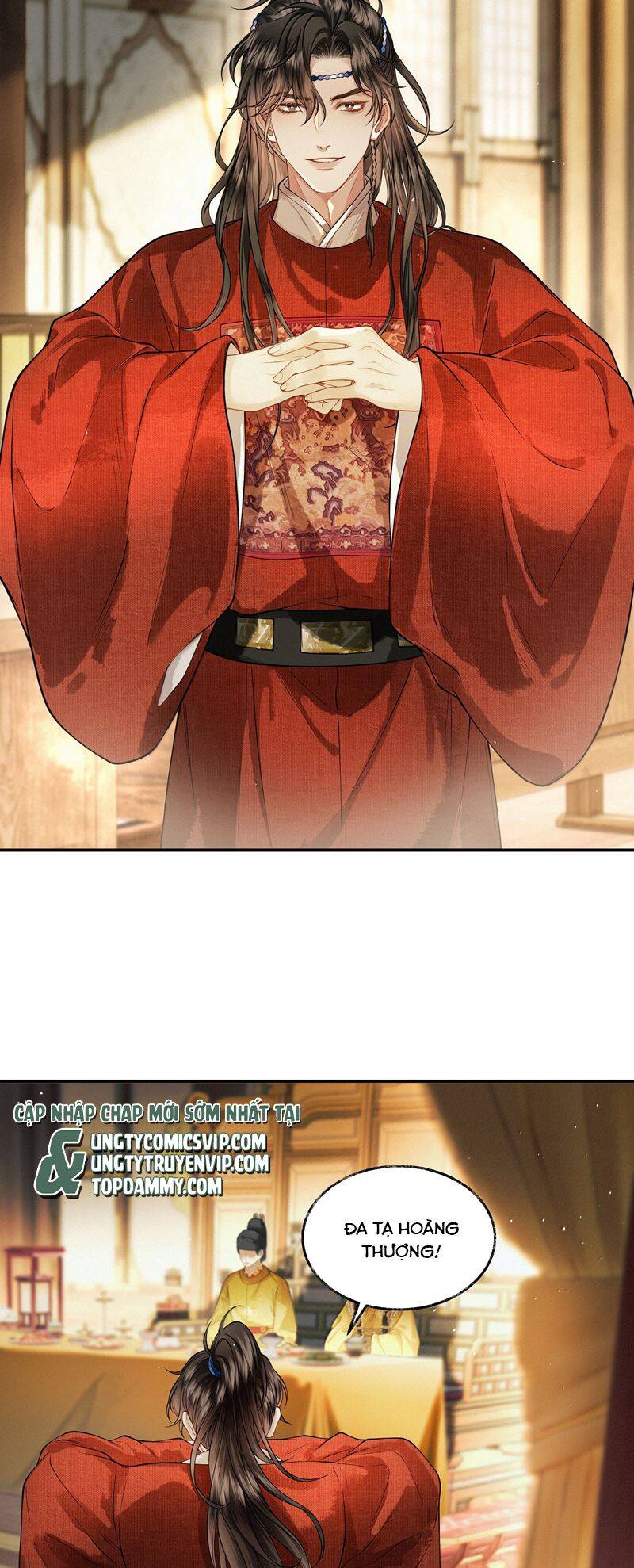 Thương Tiến Tửu - Chapter 13 - Page 36