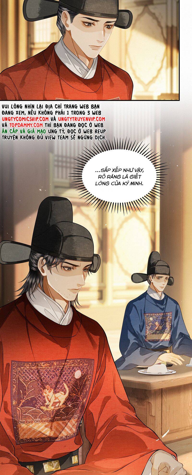 Thương Tiến Tửu - Chapter 13 - Page 39