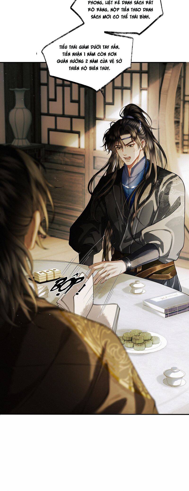 Thương Tiến Tửu - Chapter 13 - Page 5