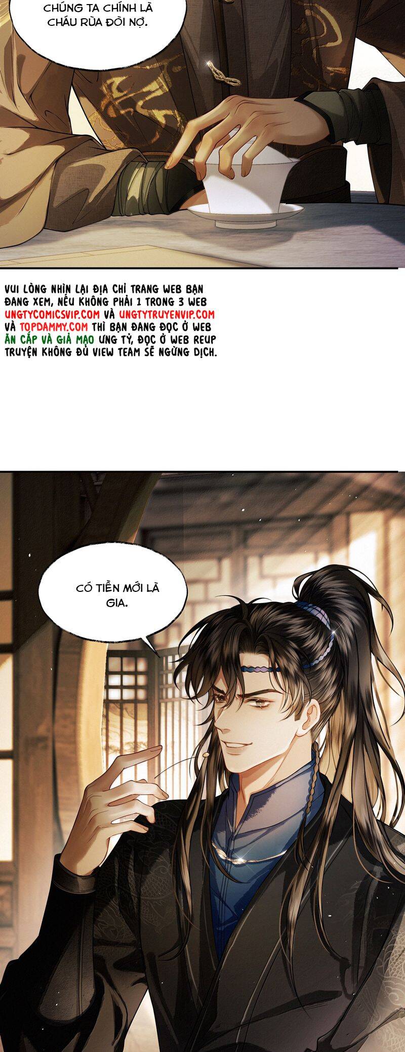 Thương Tiến Tửu - Chapter 13 - Page 7