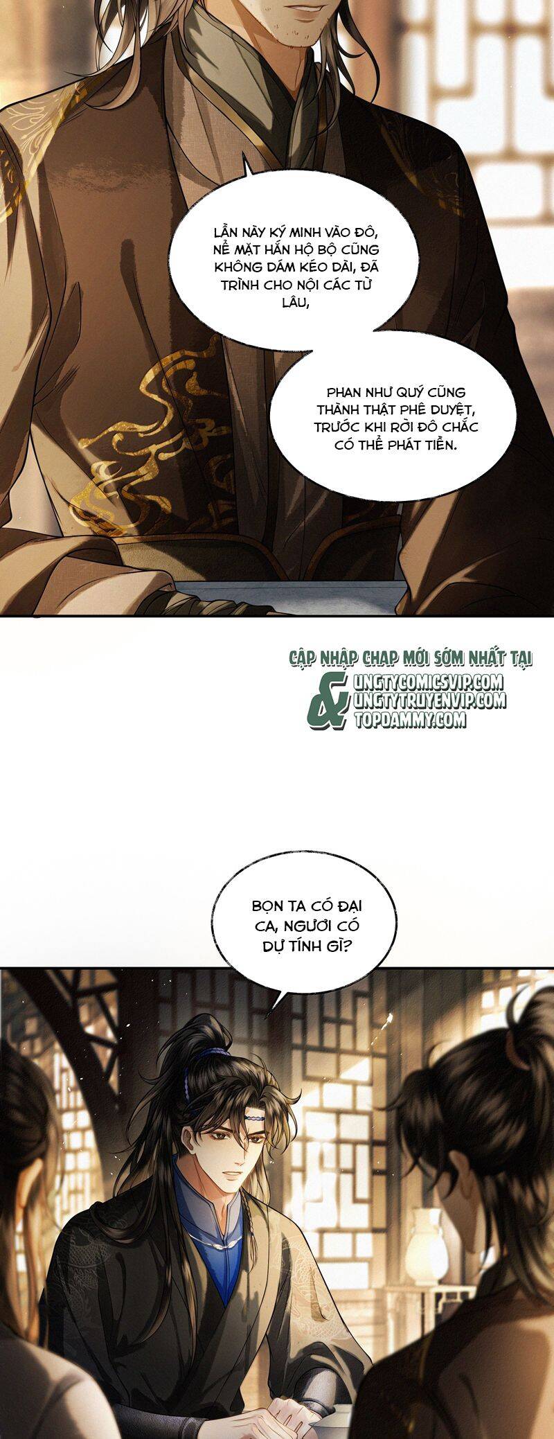 Thương Tiến Tửu - Chapter 13 - Page 9