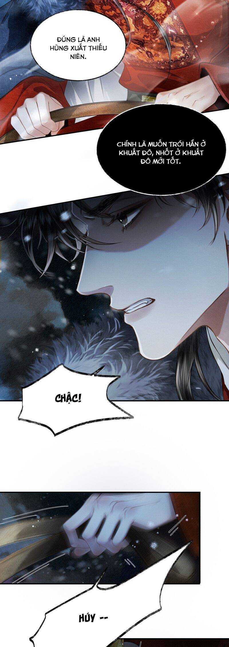 Thương Tiến Tửu - Chapter 14 - Page 12