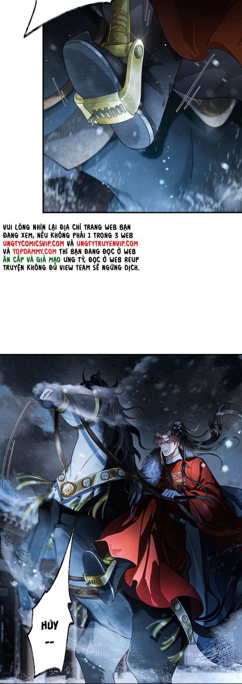 Thương Tiến Tửu - Chapter 14 - Page 13