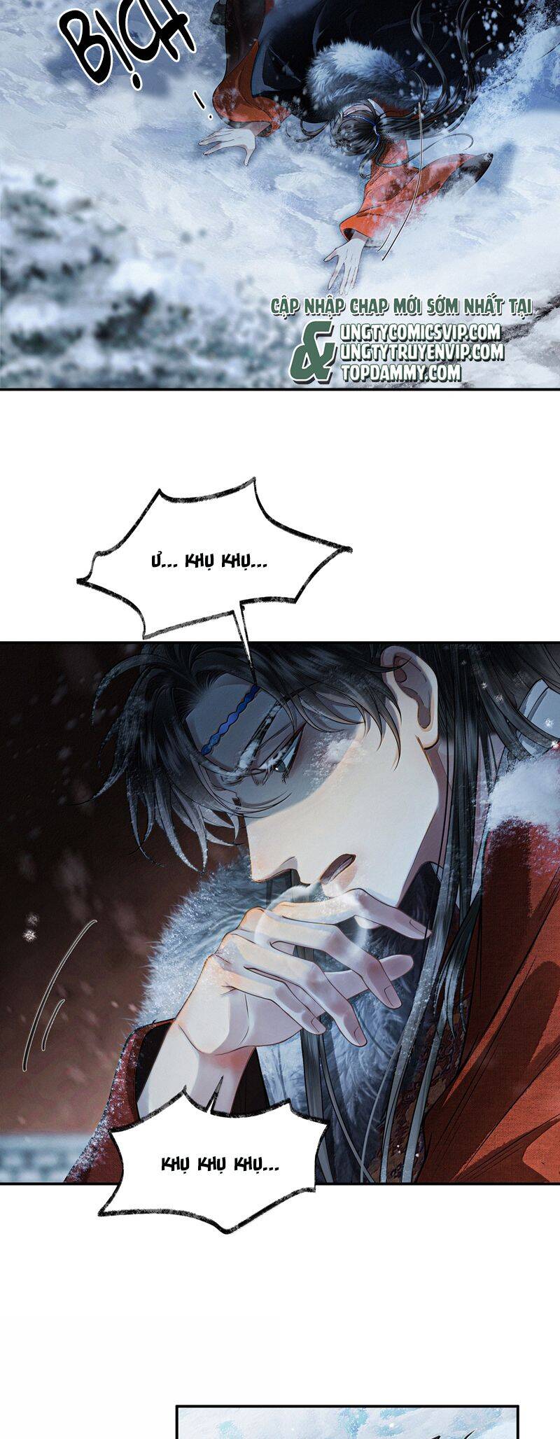 Thương Tiến Tửu - Chapter 14 - Page 15