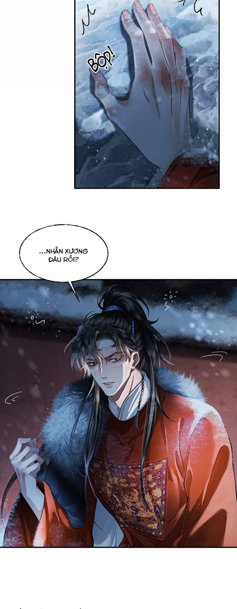 Thương Tiến Tửu - Chapter 14 - Page 16