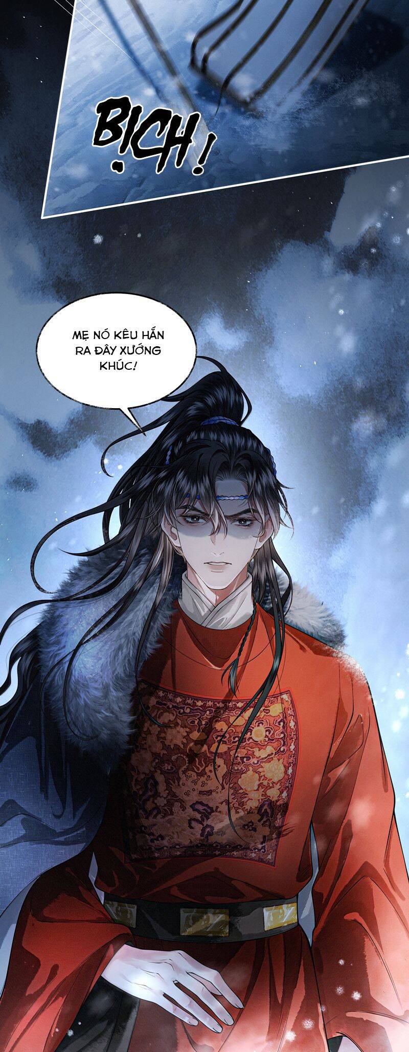 Thương Tiến Tửu - Chapter 14 - Page 21