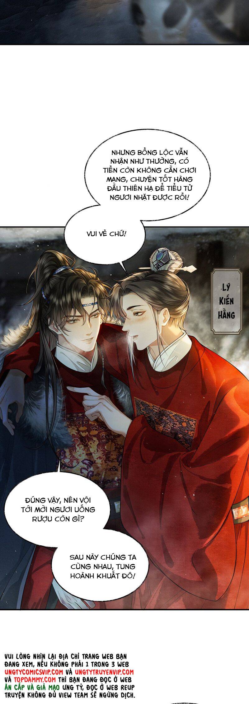 Thương Tiến Tửu - Chapter 14 - Page 3