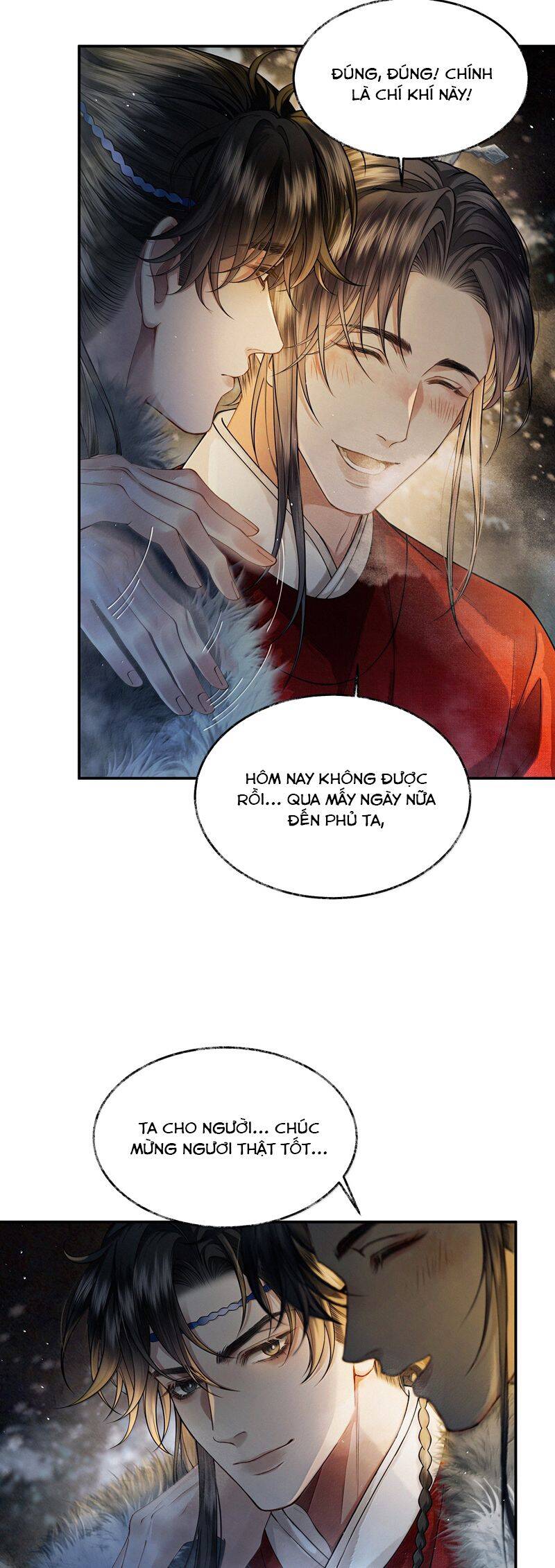 Thương Tiến Tửu - Chapter 14 - Page 4