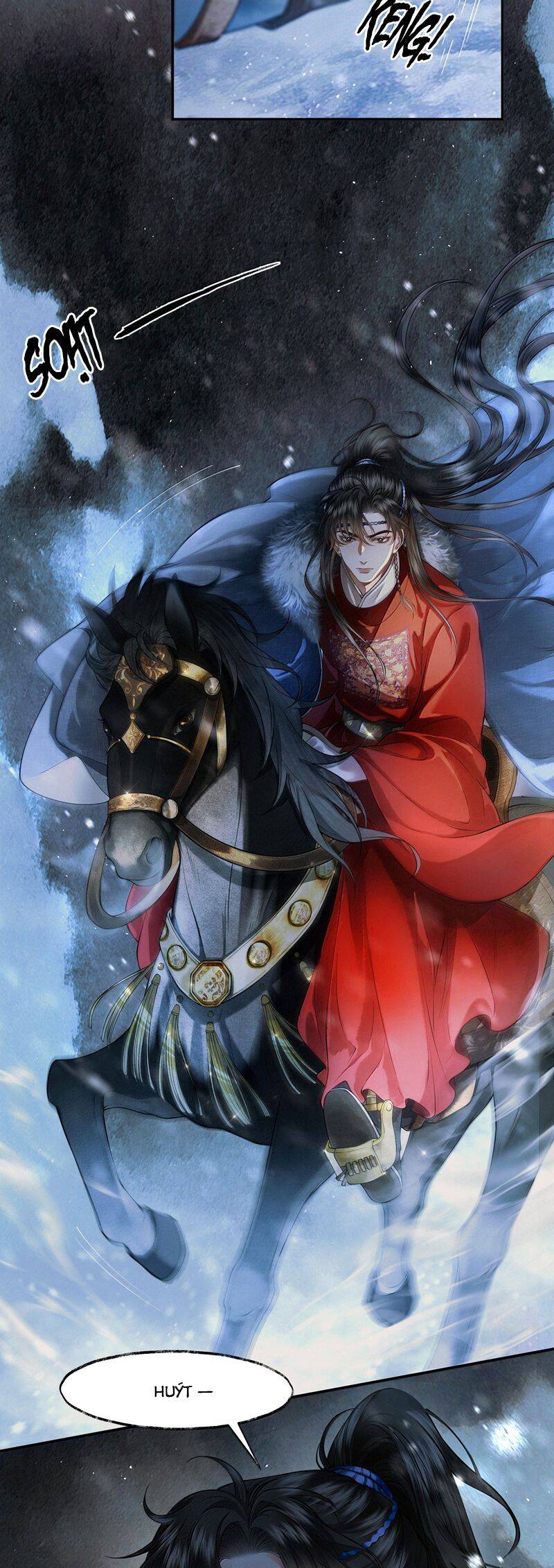 Thương Tiến Tửu - Chapter 14 - Page 8