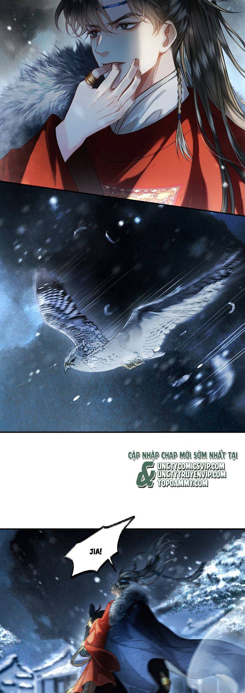 Thương Tiến Tửu - Chapter 14 - Page 9