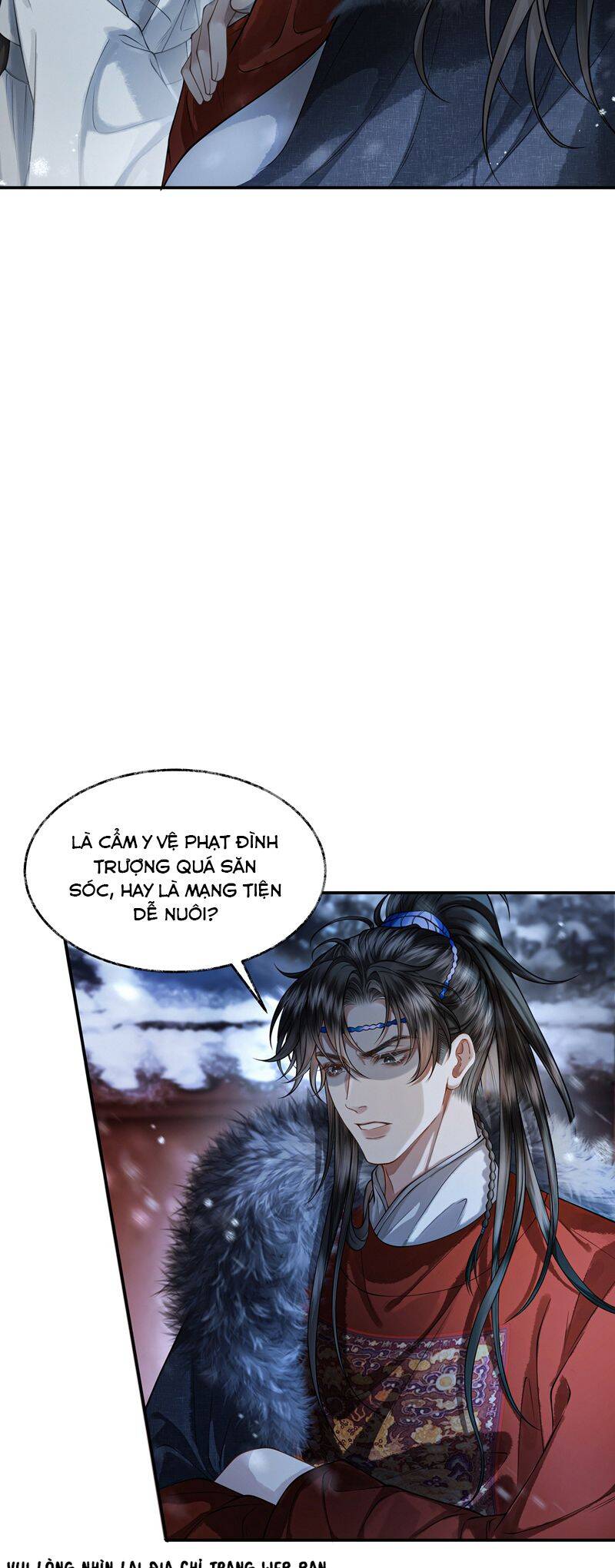 Thương Tiến Tửu - Chapter 15 - Page 12