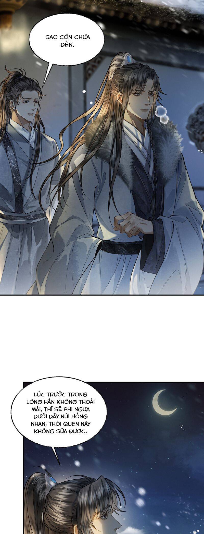 Thương Tiến Tửu - Chapter 15 - Page 18