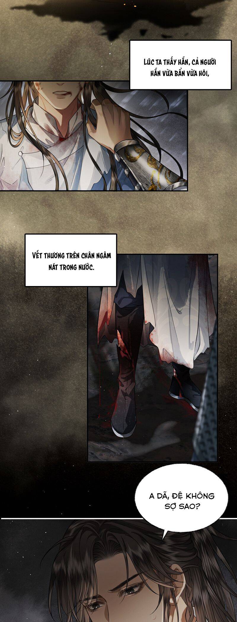 Thương Tiến Tửu - Chapter 15 - Page 22