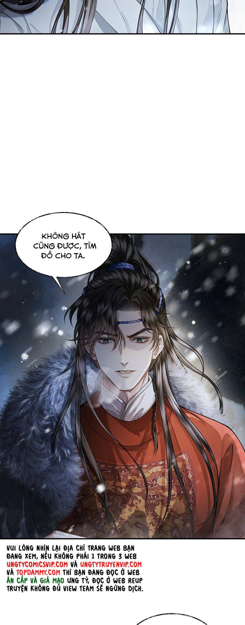 Thương Tiến Tửu - Chapter 15 - Page 8