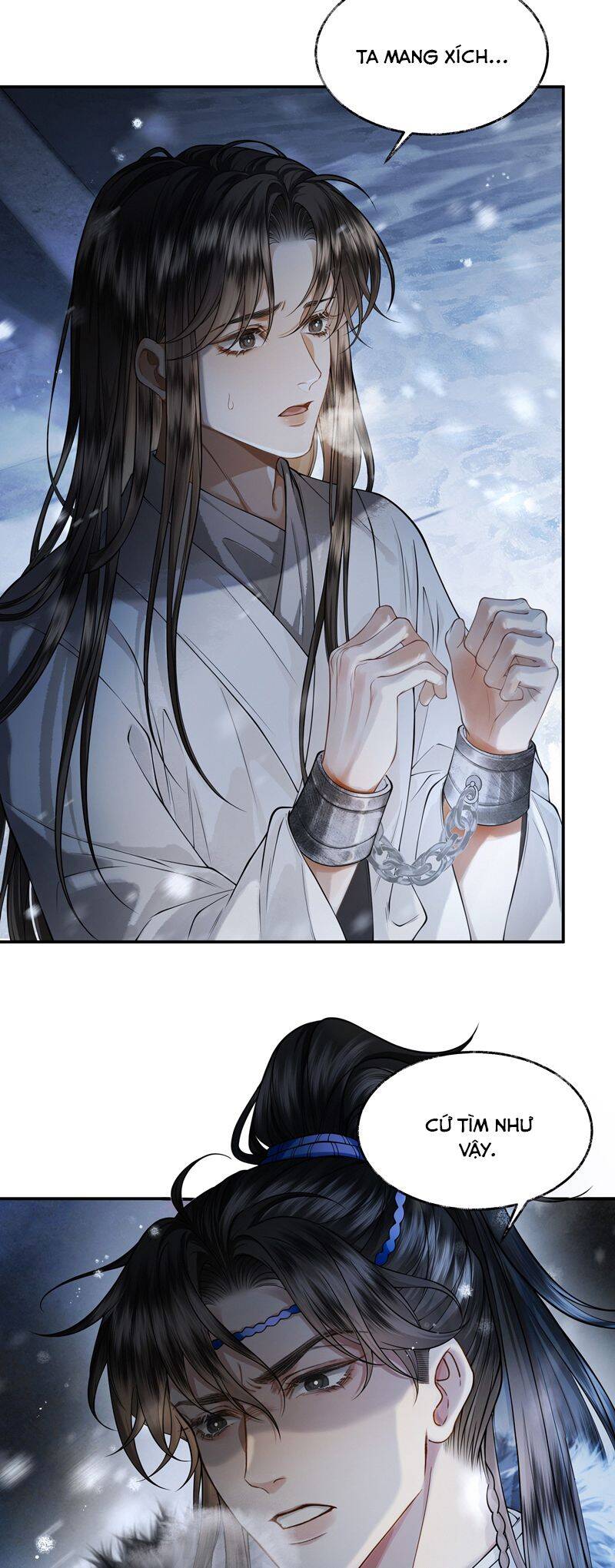 Thương Tiến Tửu - Chapter 15 - Page 9