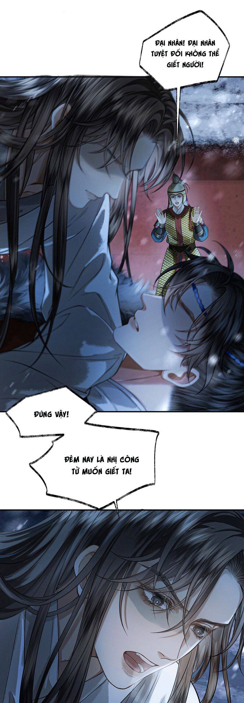 Thương Tiến Tửu - Chapter 16 - Page 16