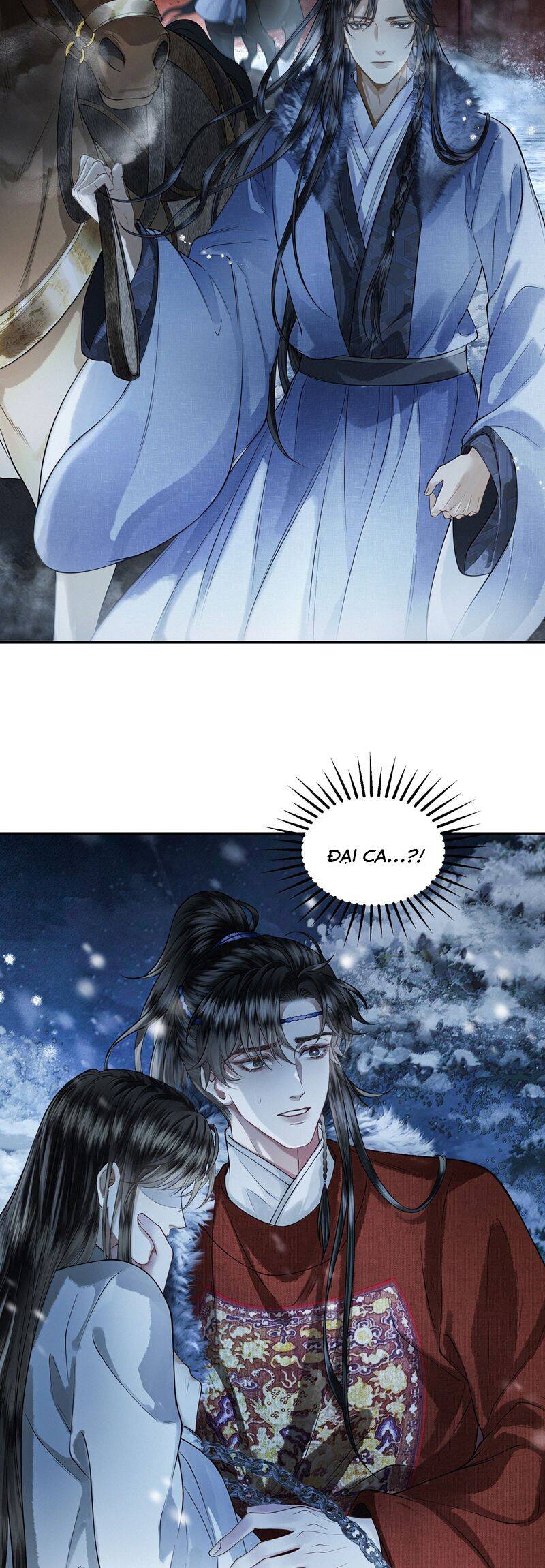 Thương Tiến Tửu - Chapter 16 - Page 20