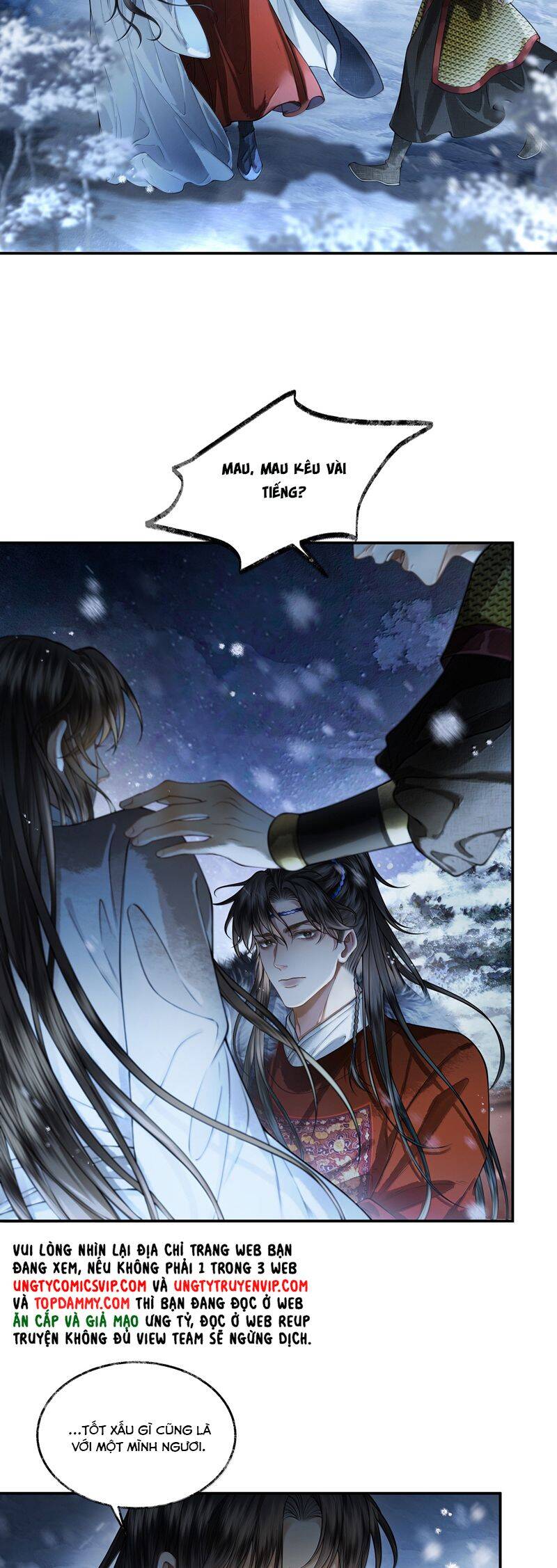 Thương Tiến Tửu - Chapter 16 - Page 3