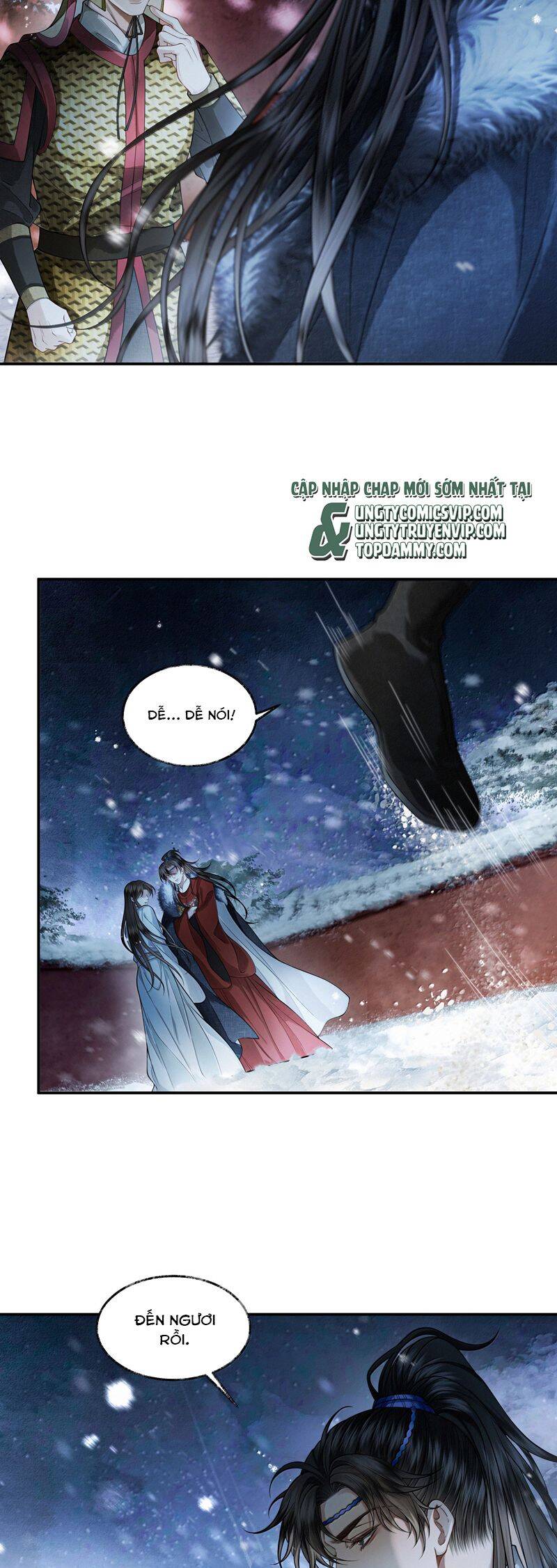 Thương Tiến Tửu - Chapter 16 - Page 5