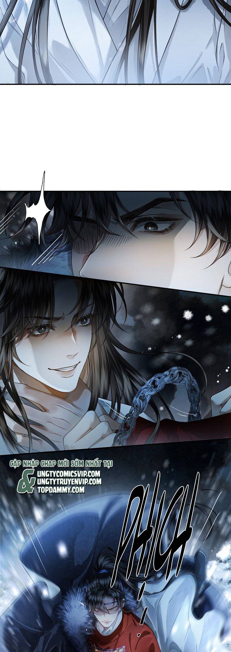 Thương Tiến Tửu - Chapter 16 - Page 8