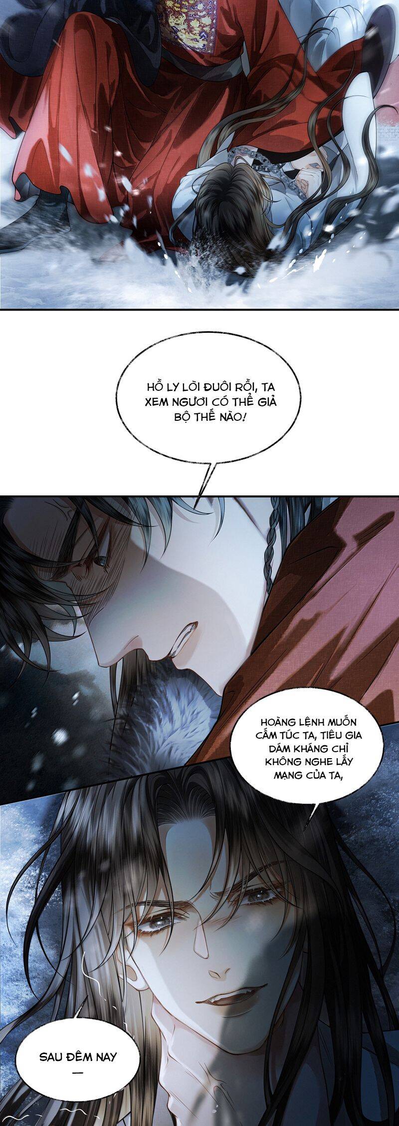 Thương Tiến Tửu - Chapter 16 - Page 9