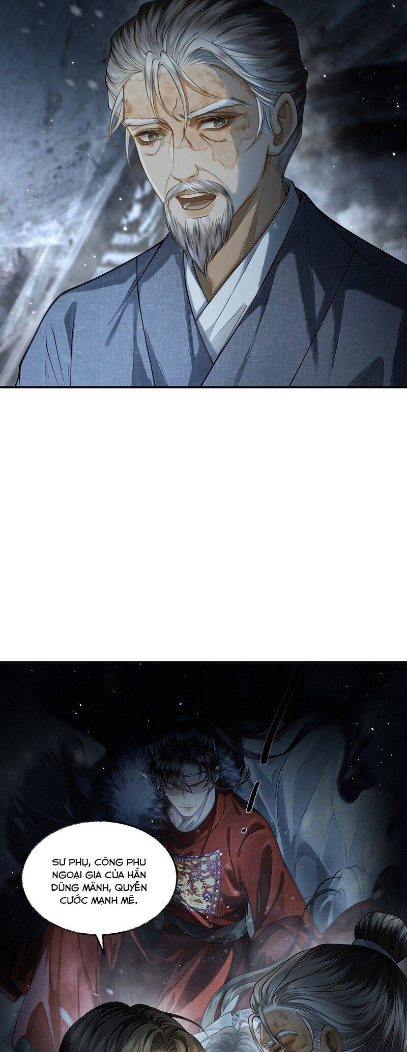 Thương Tiến Tửu - Chapter 17 - Page 10