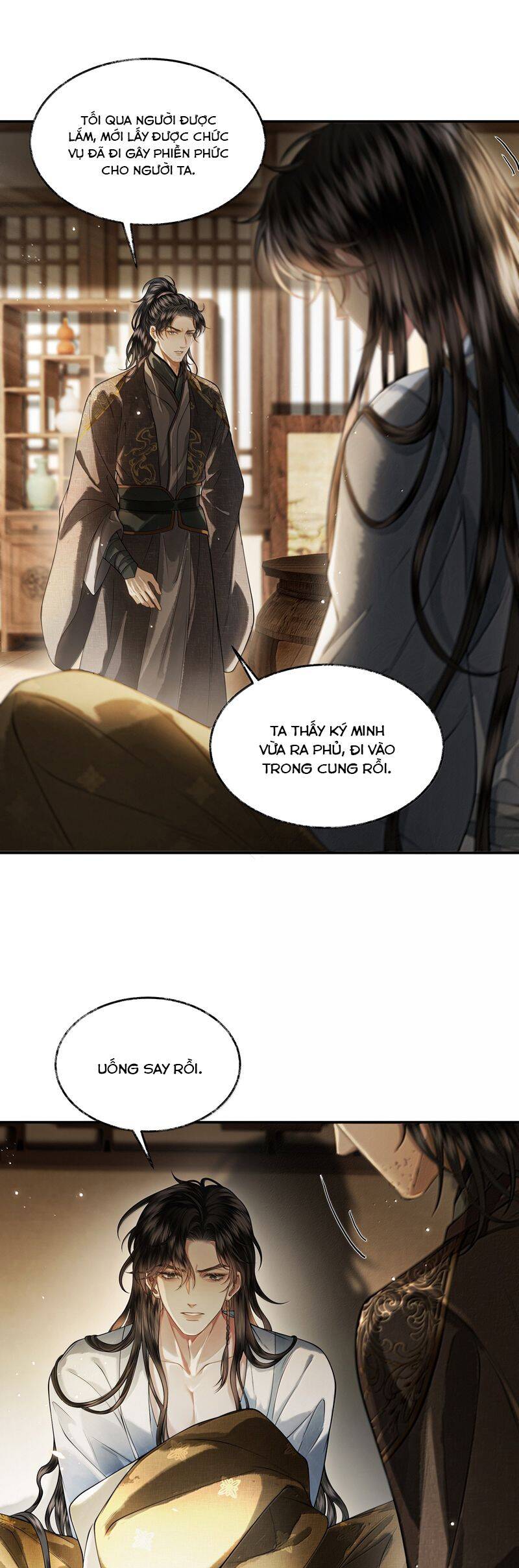 Thương Tiến Tửu - Chapter 17 - Page 19