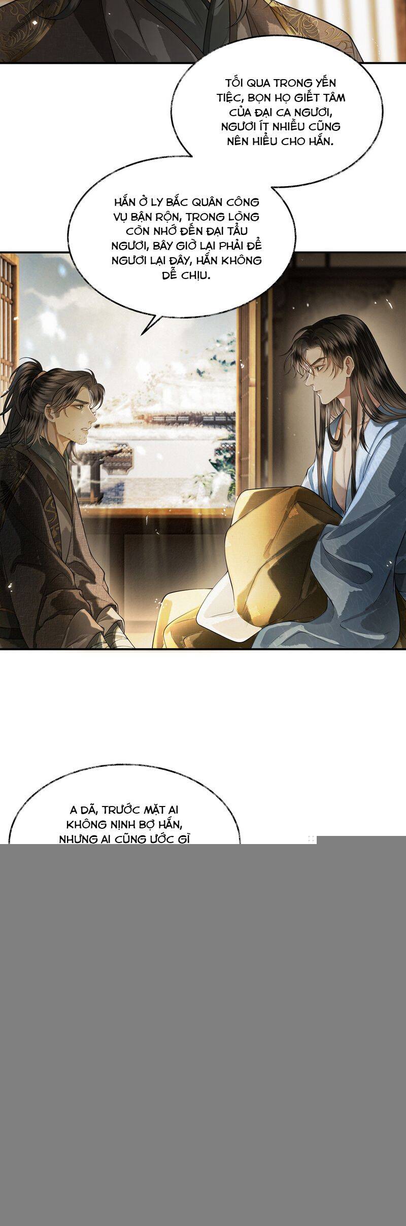 Thương Tiến Tửu - Chapter 17 - Page 21