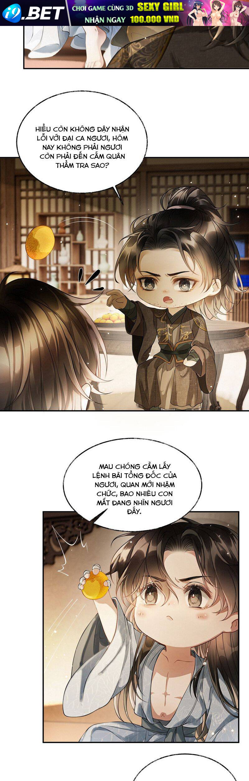 Thương Tiến Tửu - Chapter 17 - Page 23