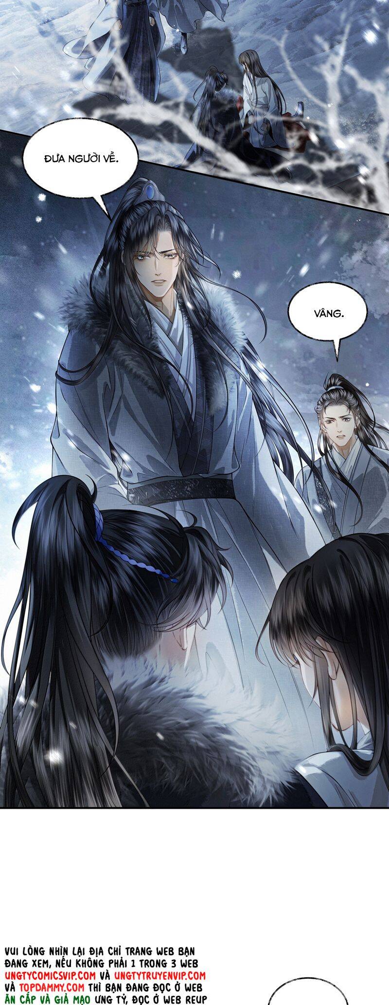 Thương Tiến Tửu - Chapter 17 - Page 4