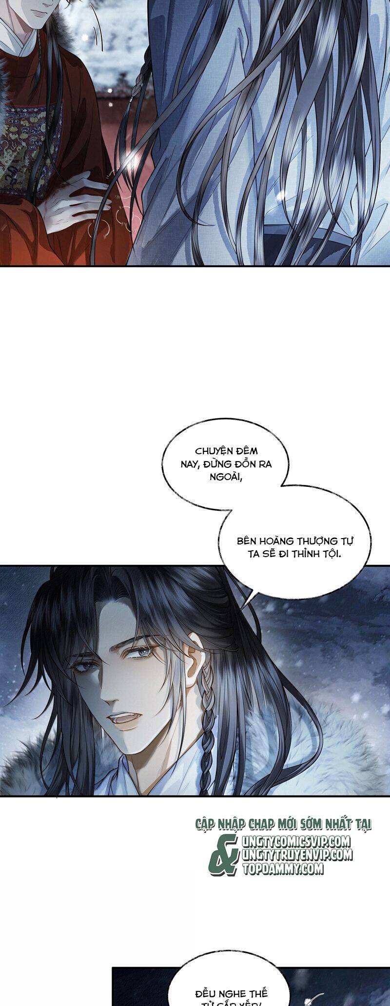 Thương Tiến Tửu - Chapter 17 - Page 6