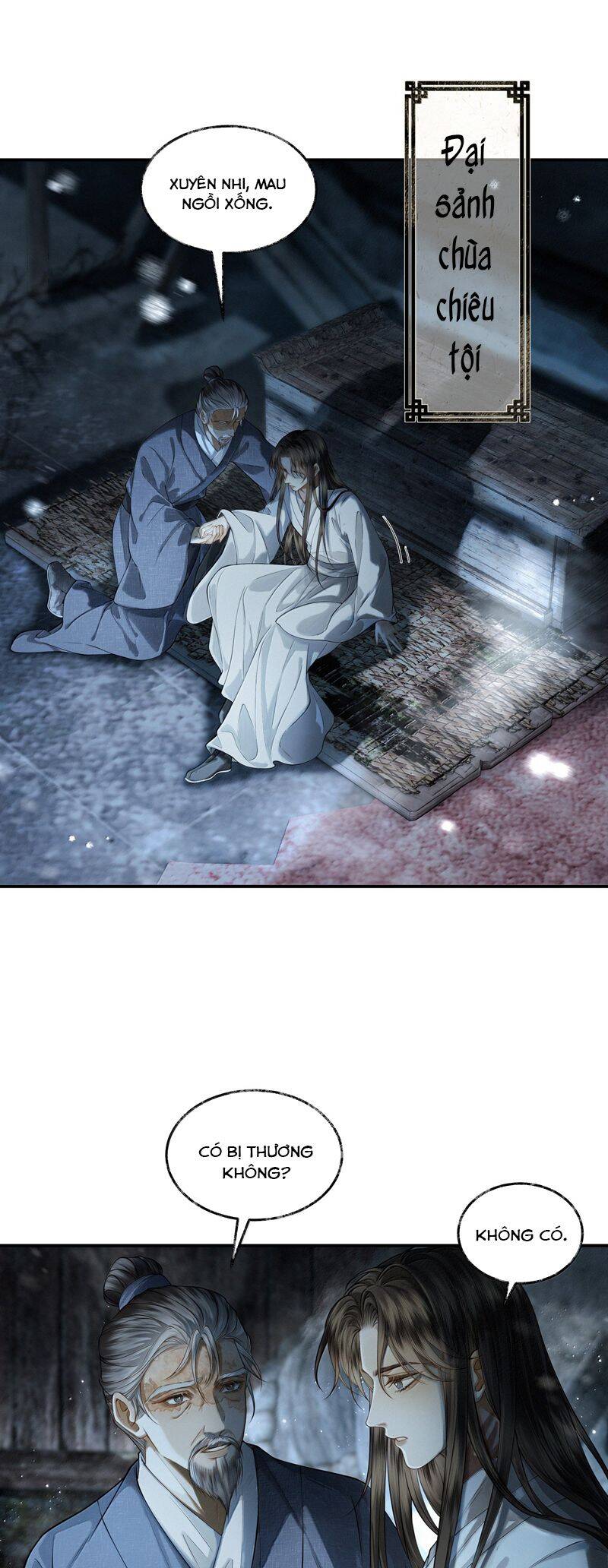 Thương Tiến Tửu - Chapter 17 - Page 8