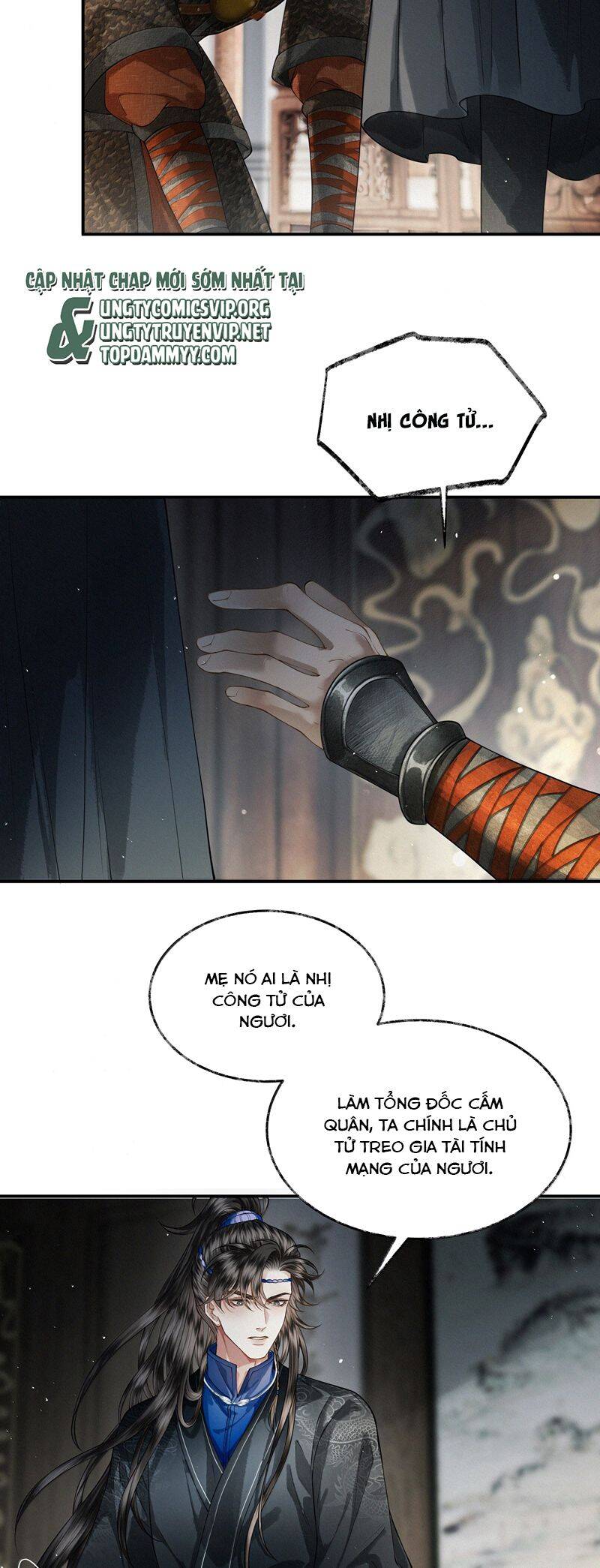 Thương Tiến Tửu - Chapter 18 - Page 21