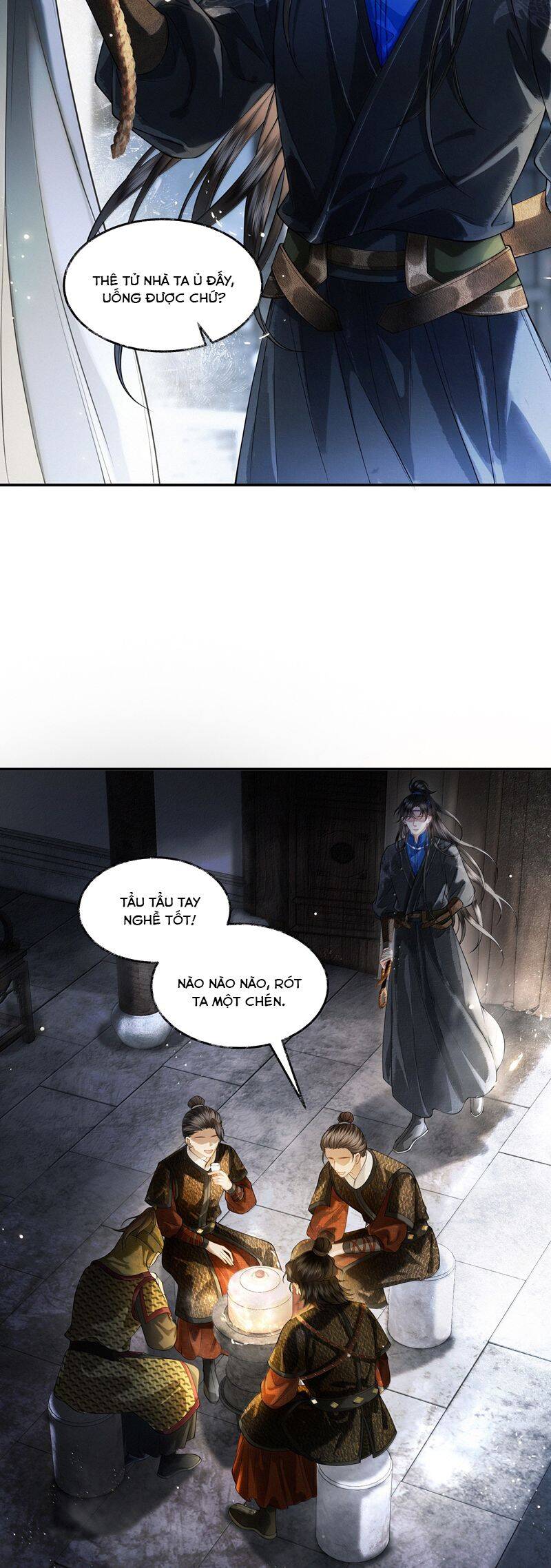 Thương Tiến Tửu - Chapter 18 - Page 7