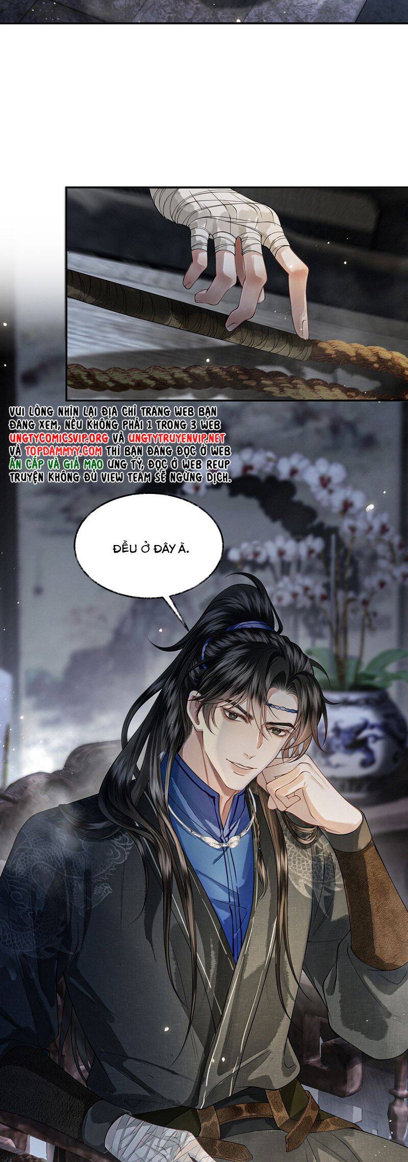 Thương Tiến Tửu - Chapter 18 - Page 8